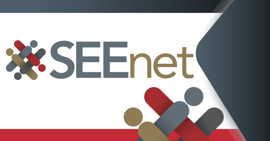 SEEnet Social Solidarity English-Speaking Network logo