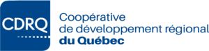 CDRQ (Coopérative de développement régional du Québec - Bureau Capitale-Nationale - Chaudière-Appalache) logo