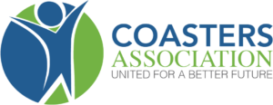 Logo of Coasters Association United for a better Future