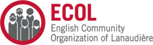 Logo of English Community Organization of Lanaudière