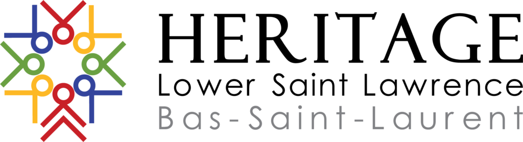 Logo of Heritage Lower Saint Lawrence