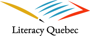 Logo of Literacy Quebec