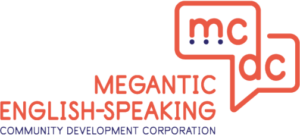 Logo of Megantic English-speaking Community Development Corporation