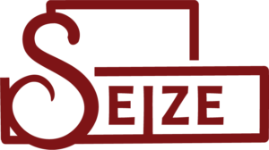 MAROON SEIZE Logo
