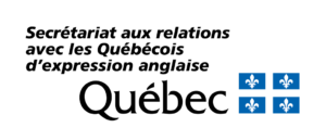 Logo of Secrétariat aux relations avec les Québécois d’expression anglaise