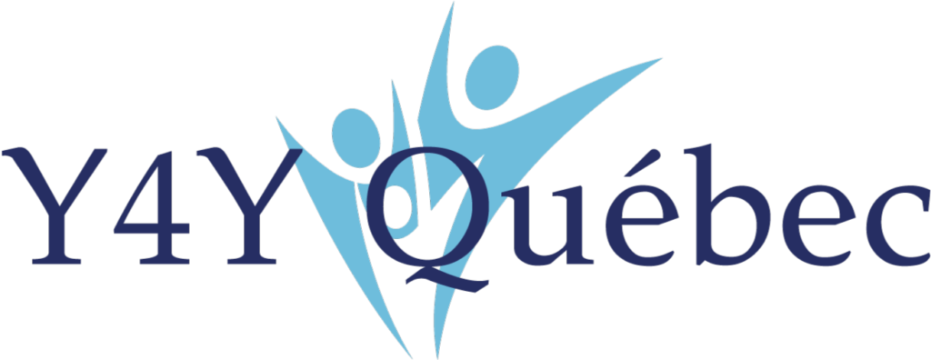 Logo of Y4Y Quebec