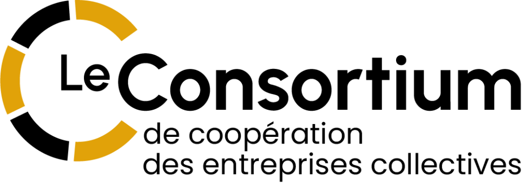 Logo of Le Consortium de cooperation des entreprises collectives